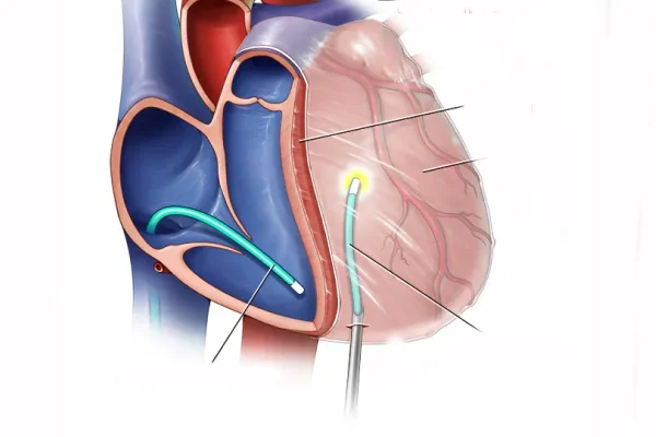 SVT And VT Ablation