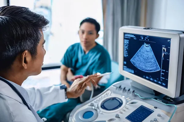 Contrast Echocardiography