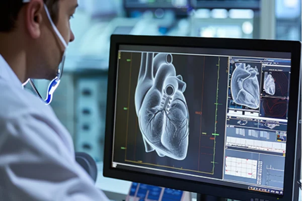 Speckle Tracking Echocardiography